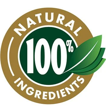 Neurosharp all natural badge