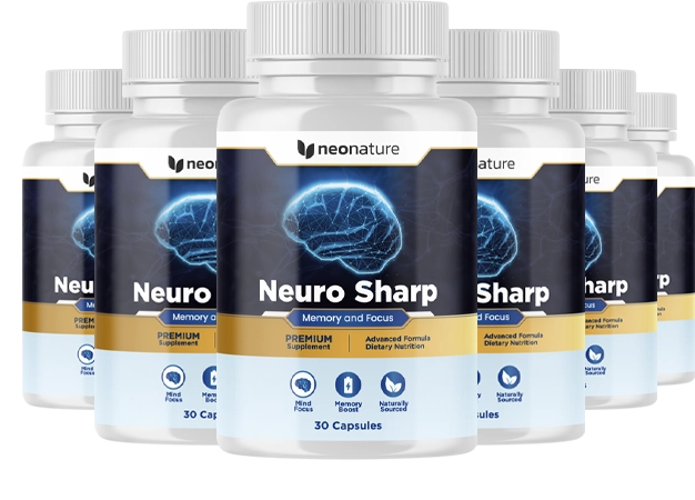 Neurosharp special discount